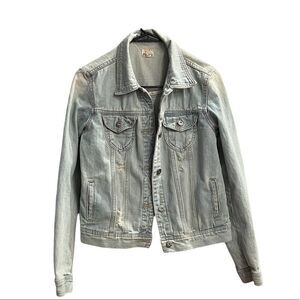 Mudd Jean Jacket
